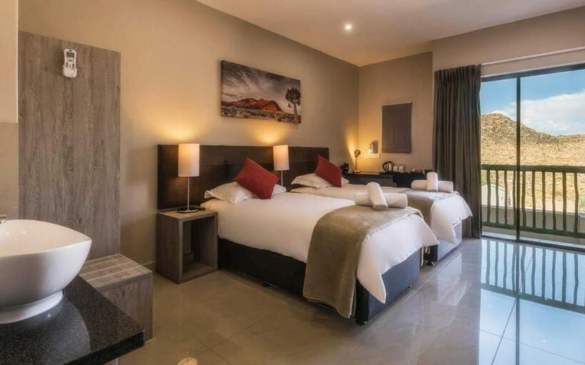 Номер Стандарт, Springbok Inn