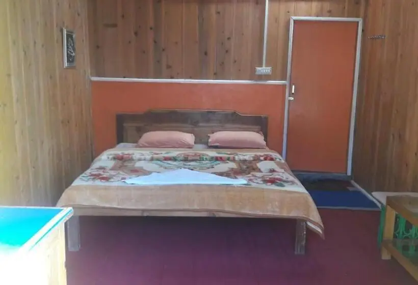 デラックスルーム, Vamoose Rainbow Valley Resort