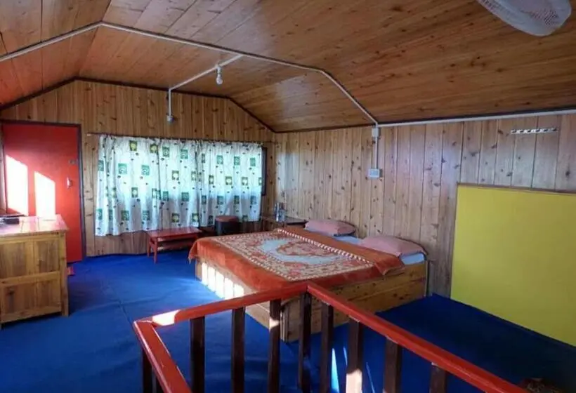 スタンダード４人部屋, Vamoose Rainbow Valley Resort
