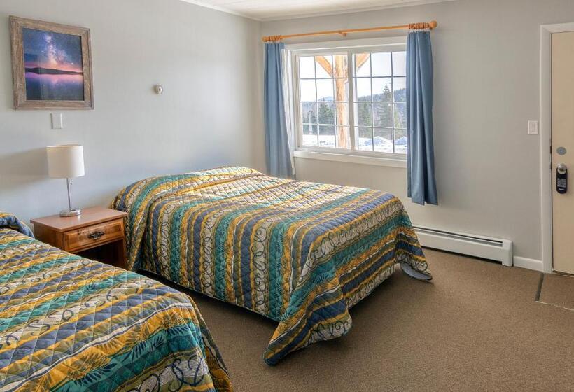 غرفة سوبيريور, The Brookside Inn