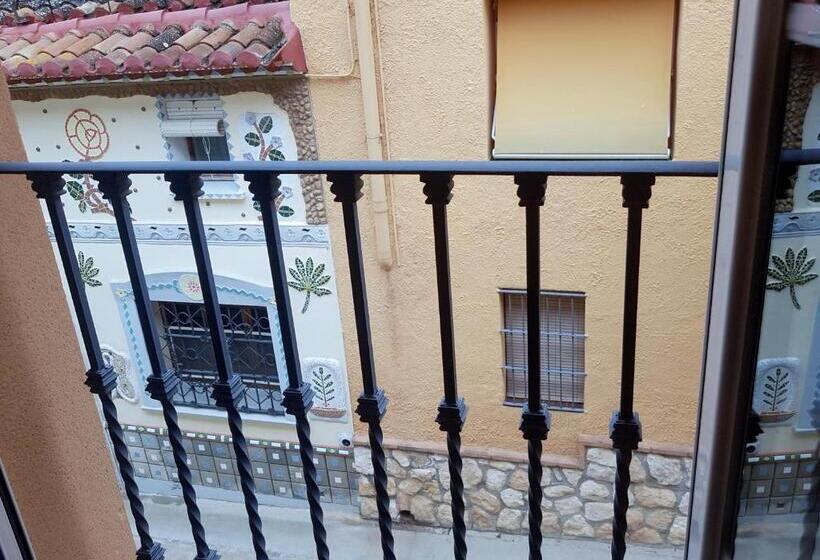 דירת חדר, Can Panxeta