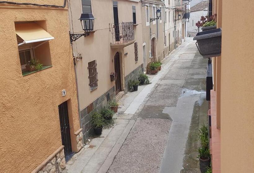 דירת חדר, Can Panxeta