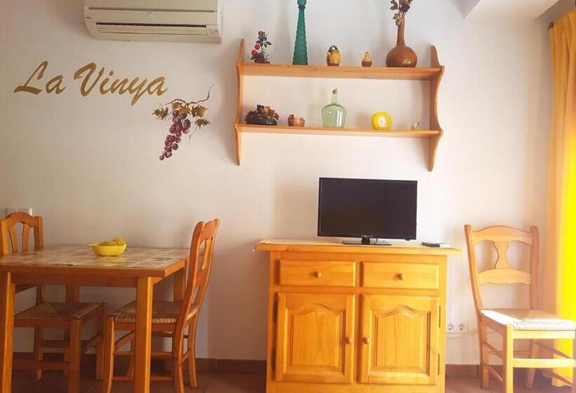 דירת חדר, Can Panxeta