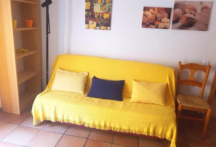 דירת חדר, Can Panxeta