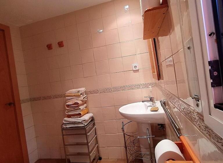 דירת דופלקס בת חדר שינה 1, Can Panxeta