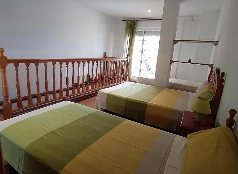 דירת דופלקס בת חדר שינה 1, Can Panxeta