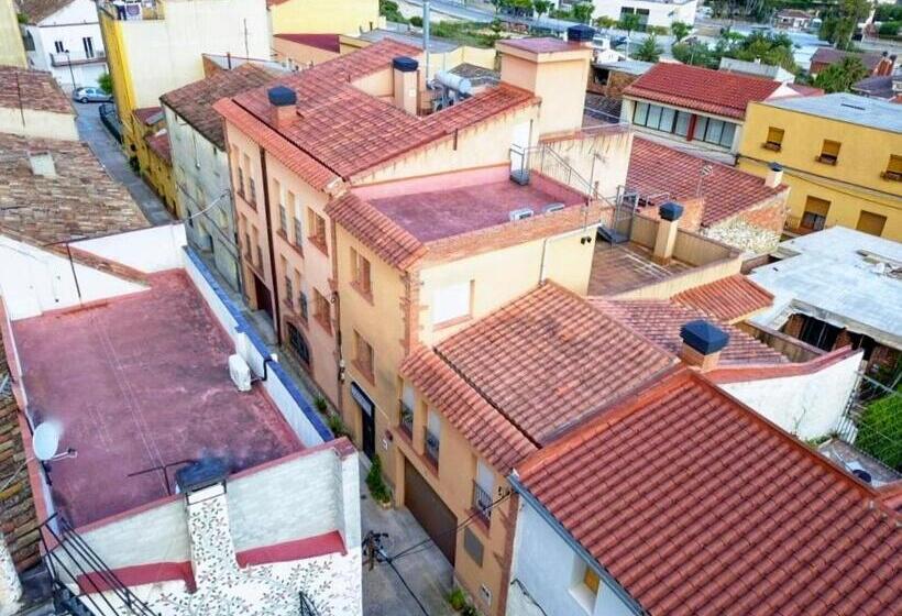 דירת חדר עם טרסה, Can Panxeta