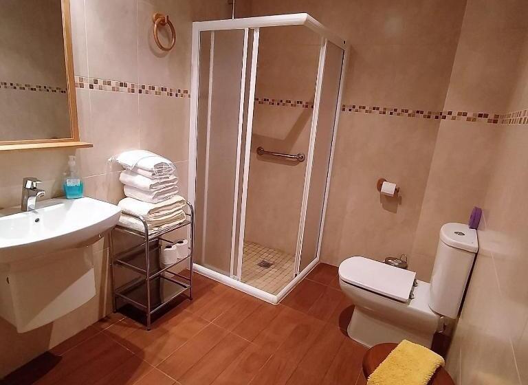 דירת חדר עם טרסה, Can Panxeta