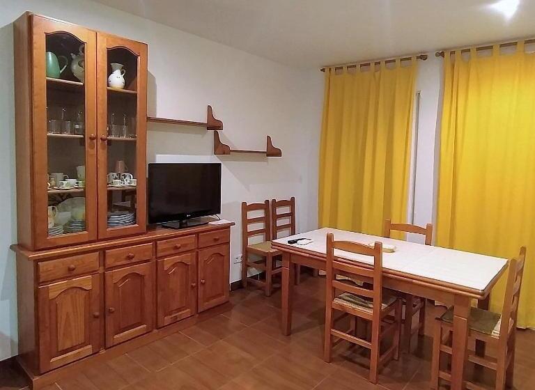 דירת חדר עם טרסה, Can Panxeta