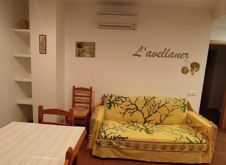 דירת חדר עם טרסה, Can Panxeta