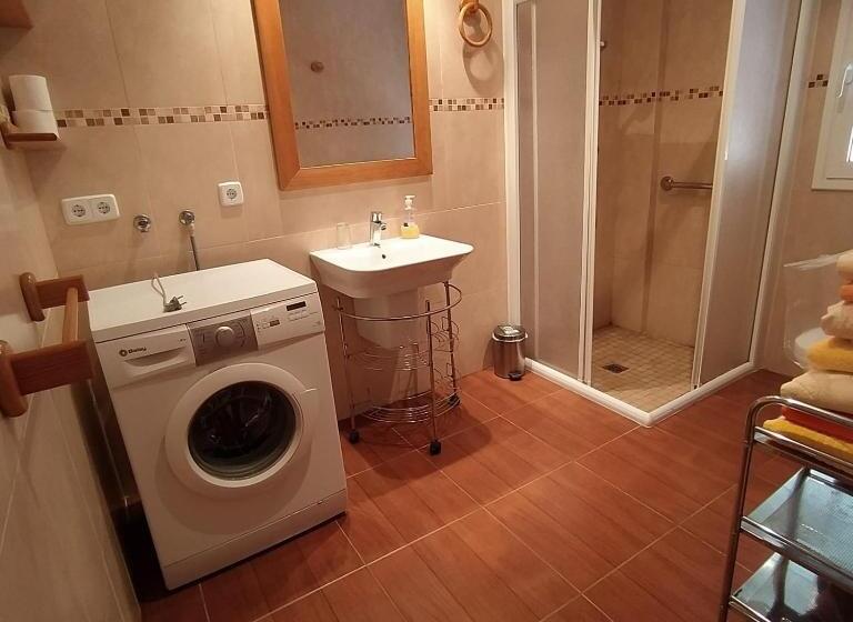 דירת חדר עם טרסה, Can Panxeta