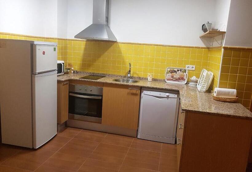 דירת שני חדרים, Can Panxeta