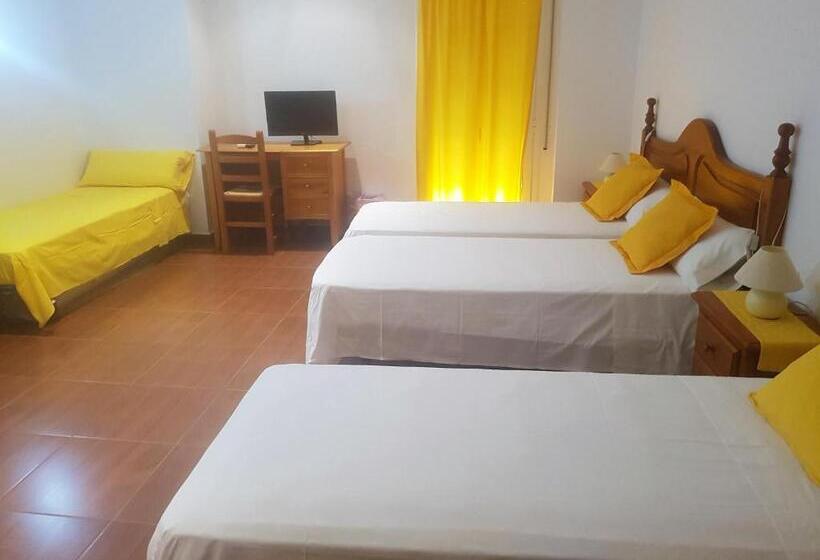 דירת שני חדרים, Can Panxeta