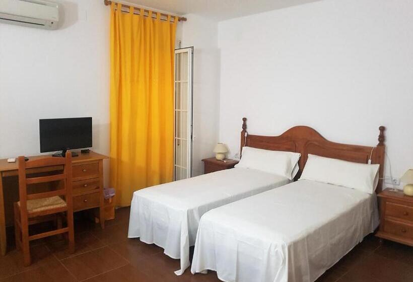 דירת שני חדרים, Can Panxeta