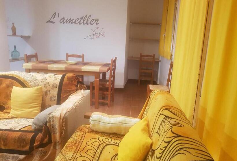 דירת שני חדרים, Can Panxeta