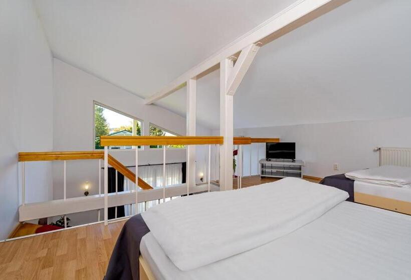 דירת חדר, Casa Augsburg