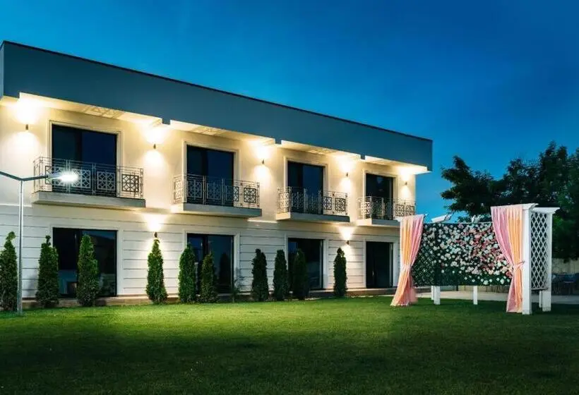 デラックスルーム, Casa Budisteanu