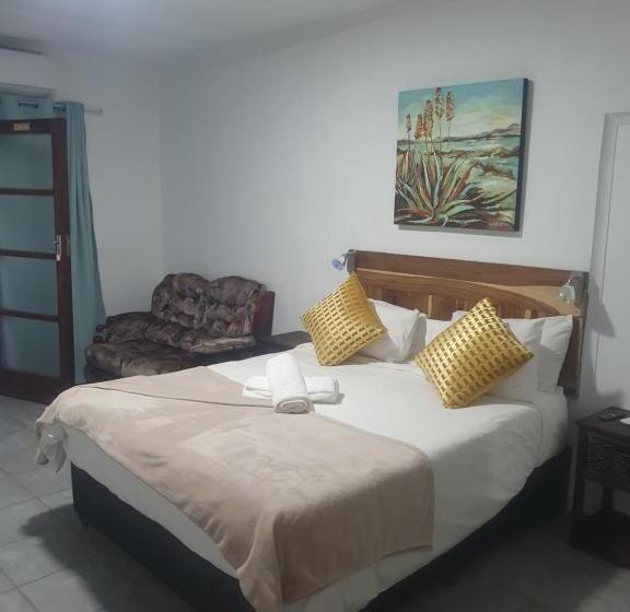 デラックスルーム, Herb Garden Restaurant &s