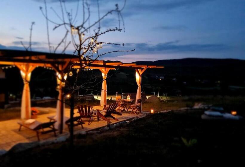 빌라 침실 1개, Mera Hills House