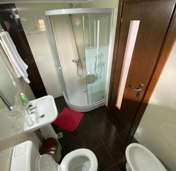 スタンダードルーム, Pensiunea Cristiion