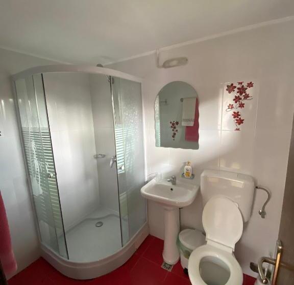 スタンダードルーム, Pensiunea Cristiion