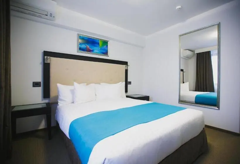 スタンダードシングルルーム, Primera Dru Hotel&spa