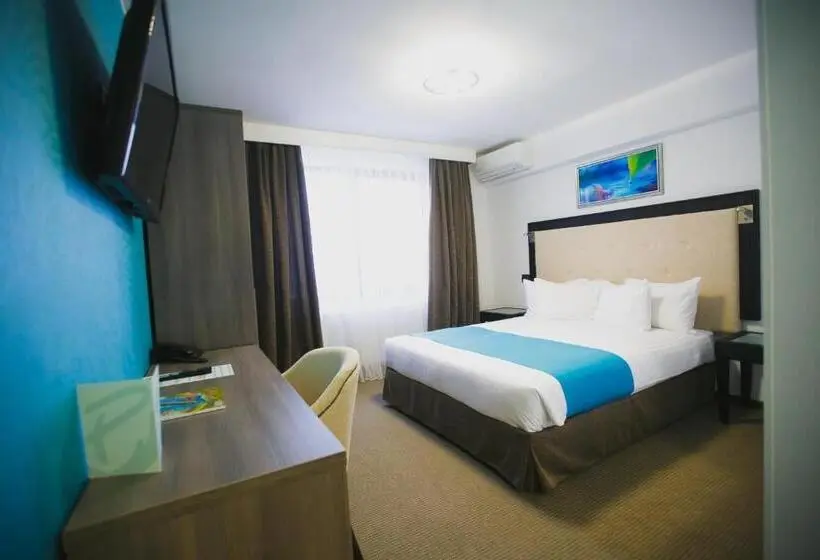 スタンダードシングルルーム, Primera Dru Hotel&spa
