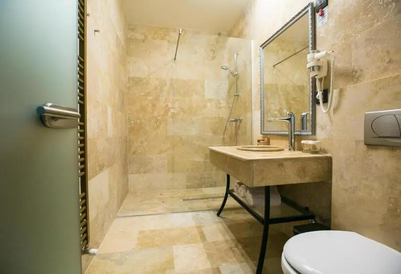 スタンダードシングルルーム, Primera Dru Hotel&spa