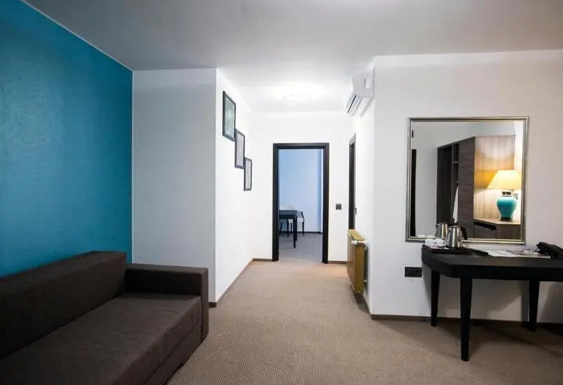 １ベッドルームアパートメント, Primera Dru Hotel&spa