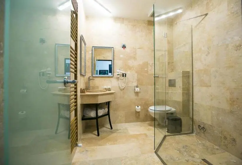 １ベッドルームアパートメント, Primera Dru Hotel&spa