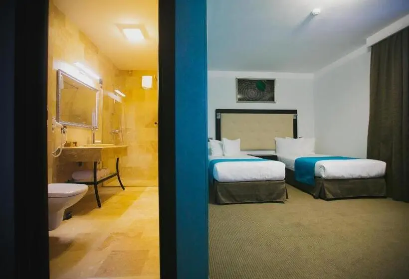 スパアクセス付スタンダードルーム, Primera Dru Hotel&spa