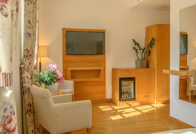 スーペリアールーム, мис доброї надії полтава