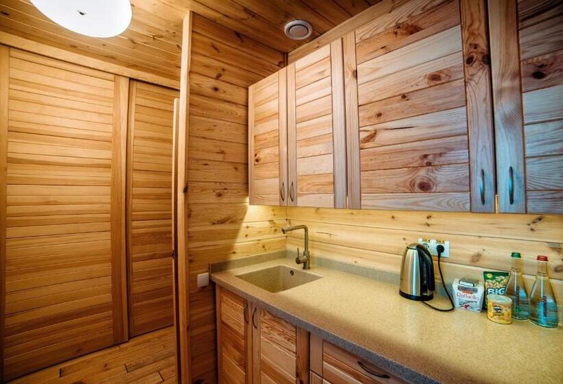 ビラホテル１ベッドルーム, мис доброї надії полтава