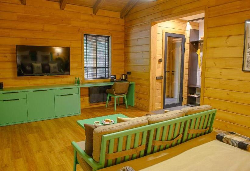 スーペリアー１ベッドルームビラ, мис доброї надії полтава