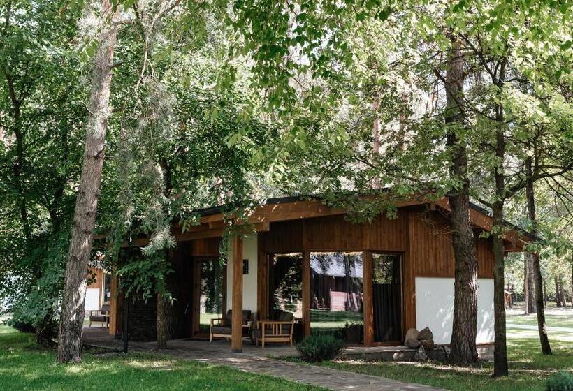 デラックスビラの１ベッドルーム, мис доброї надії полтава