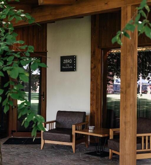 デラックスビラの１ベッドルーム, мис доброї надії полтава