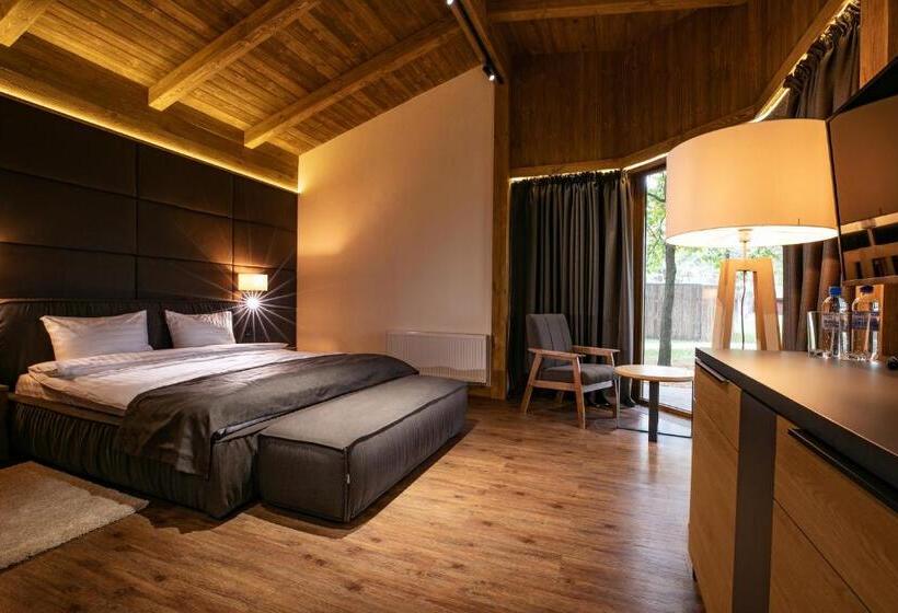 デラックスビラの１ベッドルーム, мис доброї надії полтава