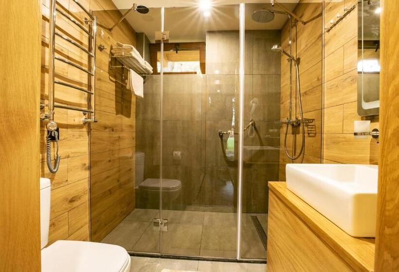 デラックスビラの１ベッドルーム, мис доброї надії полтава