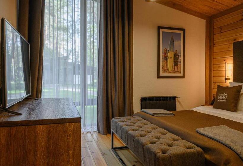 ビラホテル１ベッドルーム, мис доброї надії полтава