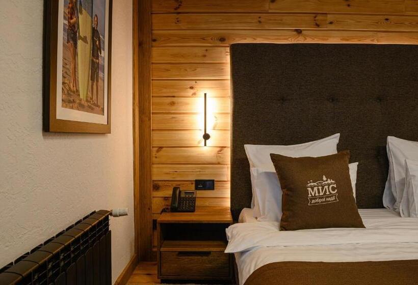 ビラホテル１ベッドルーム, мис доброї надії полтава