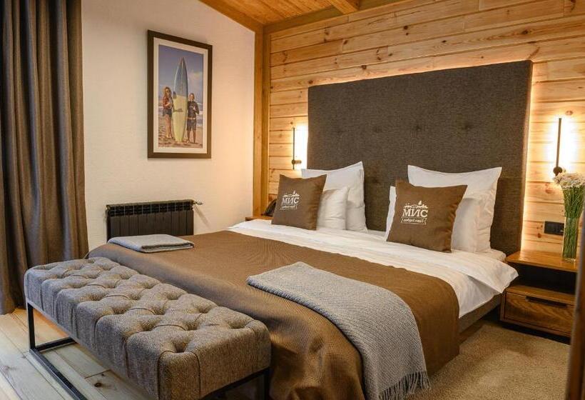 ビラホテル１ベッドルーム, мис доброї надії полтава