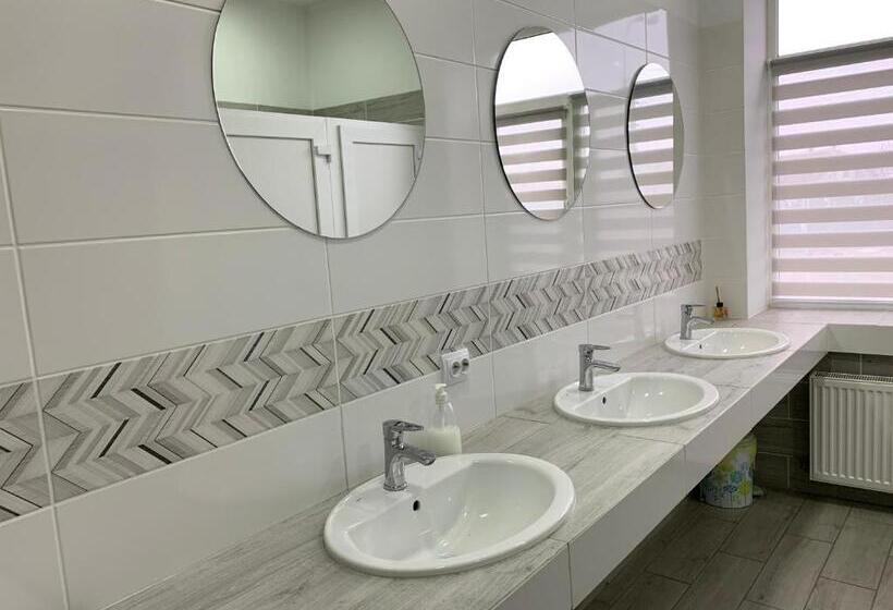 共用房间的床, Good Rest