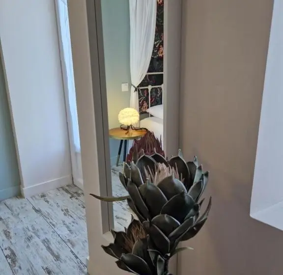 ガーデンビュースタンダードルーム, Chambres D Hôtes Une Autre Maison