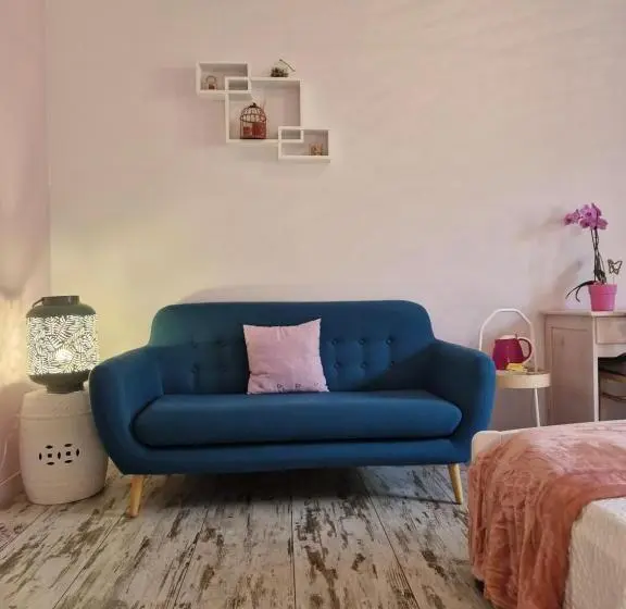 ガーデンビュースタンダードルーム, Chambres D Hôtes Une Autre Maison