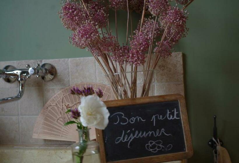 스탠다드 룸 가든 전망, Tournefeuille La Cure