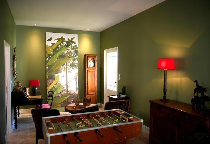 스탠다드 룸 가든 전망, Tournefeuille La Cure