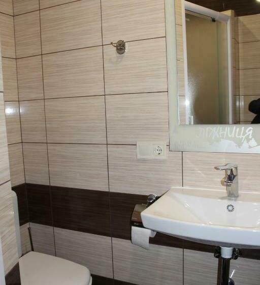 스탠다드 싱글 룸, ліжниця