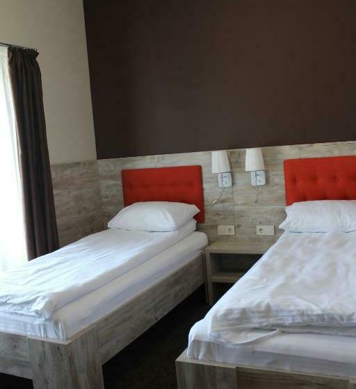 스탠다드 룸, ліжниця