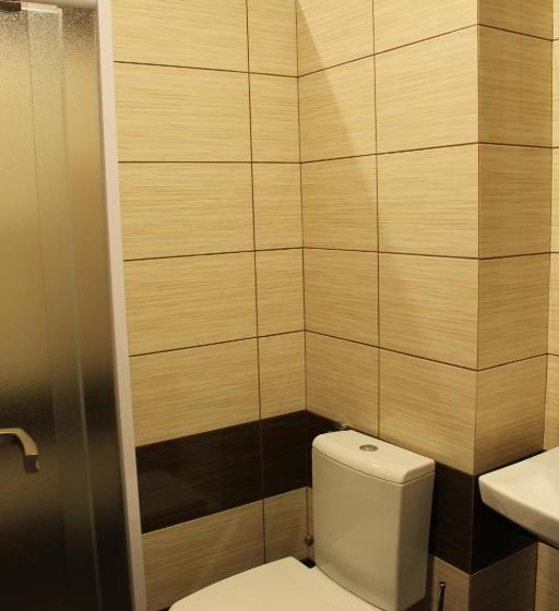 스탠다드 싱글 룸, ліжниця