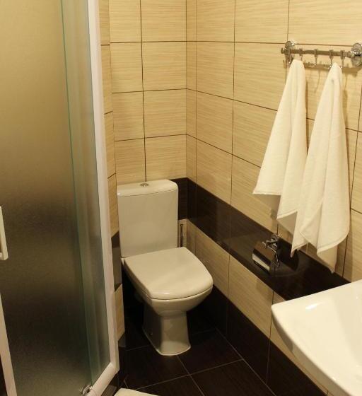 스탠다드 룸 킹사이즈 침대, ліжниця